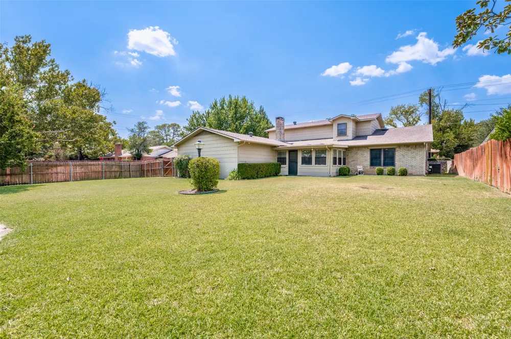 2500 Nottingham Drive Denton, TX 76209