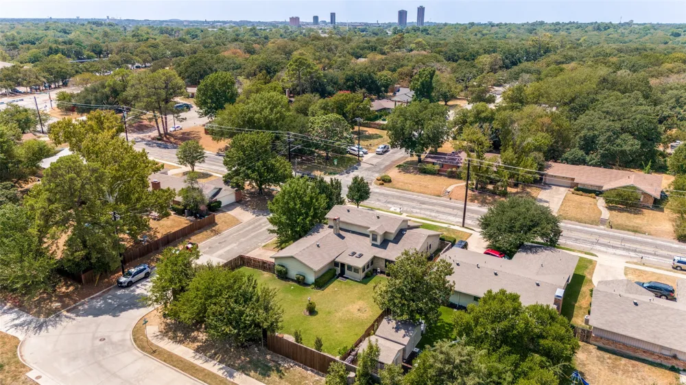 2500 Nottingham Drive Denton, TX 76209