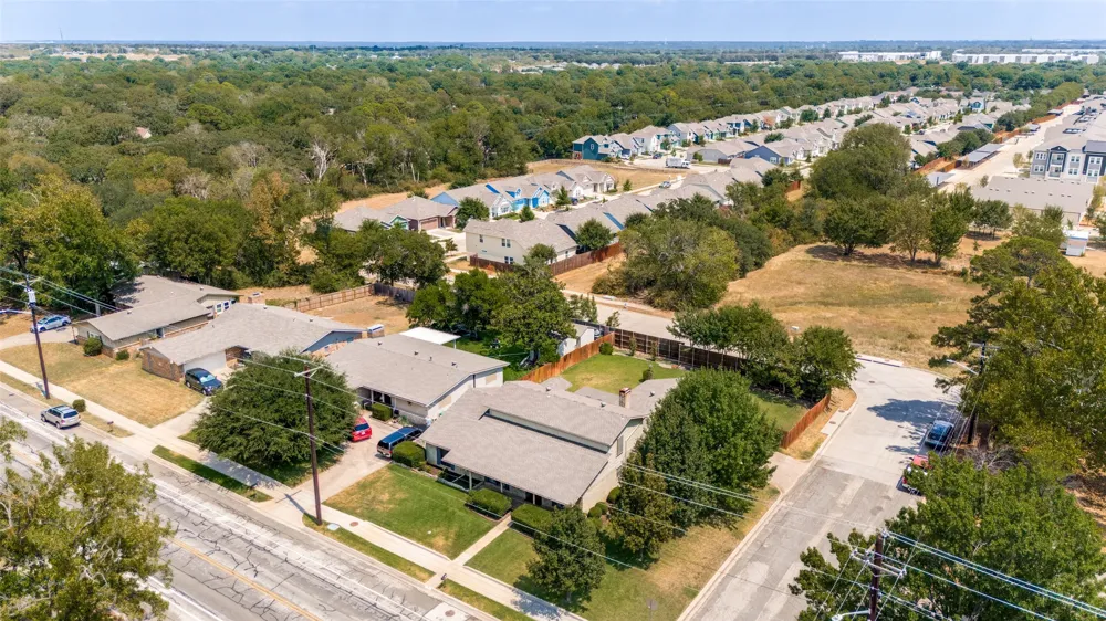 2500 Nottingham Drive Denton, TX 76209