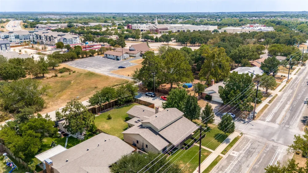 2500 Nottingham Drive Denton, TX 76209