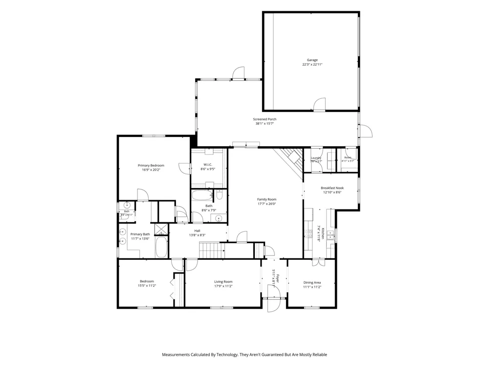 2500 Nottingham Drive Denton, TX 76209