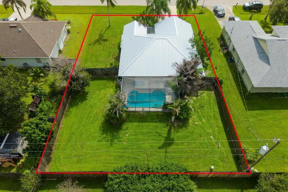 764 NE Eastlake Street Port St. Lucie, FL 34983