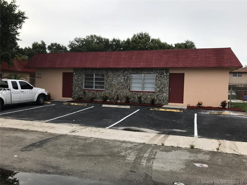 7941 SW 10th St #A North Lauderdale, FL 33068