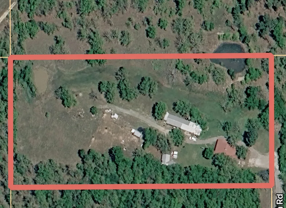 17031 3880 Coalgate, OK 74538