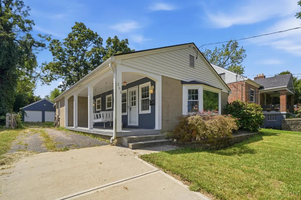 263 Forestwood Drive Springfield, OH 45216