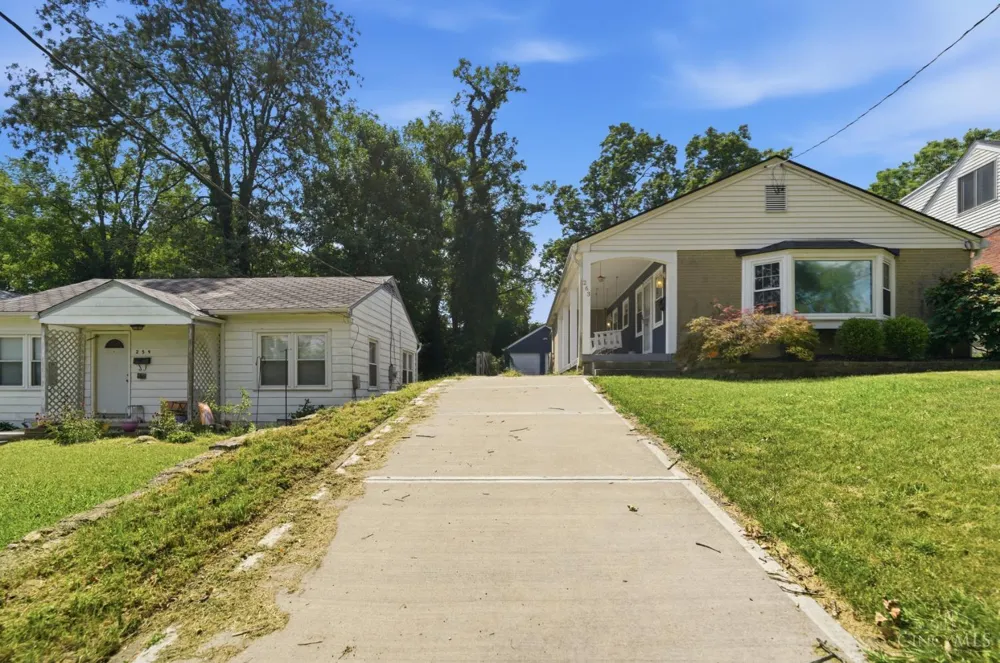 263 Forestwood Drive Springfield, OH 45216