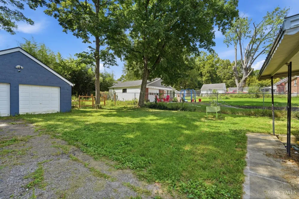 263 Forestwood Drive Springfield, OH 45216