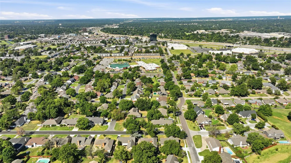4613 S Lakewood Avenue Tulsa, OK 74135