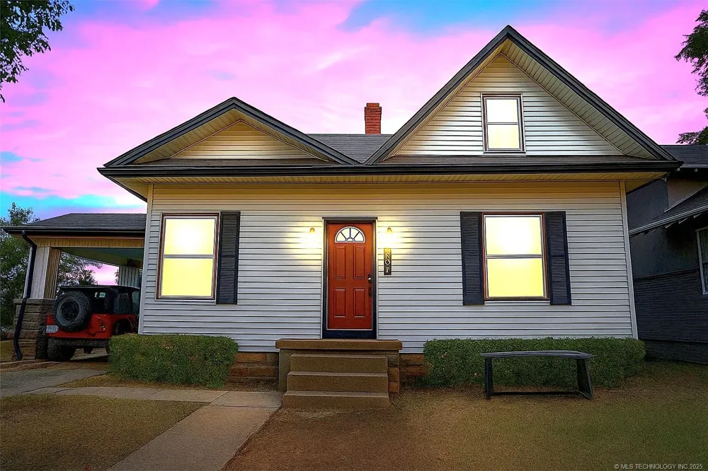 1719 Leahy Avenue Pawhuska, OK 74056