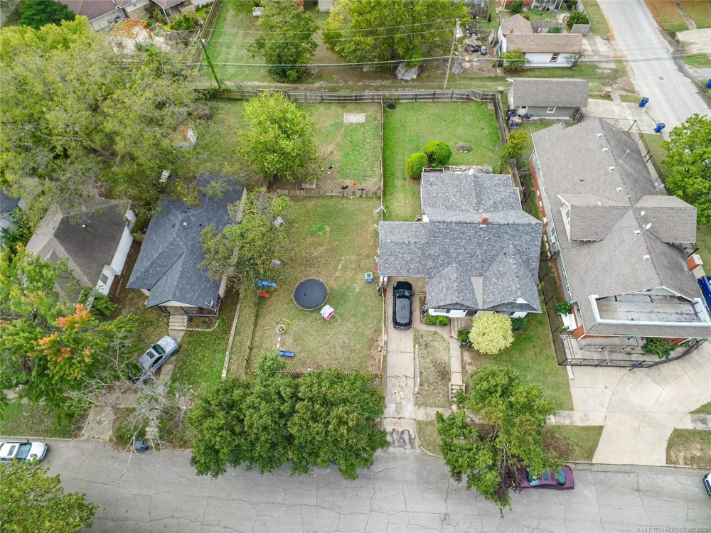 1719 Leahy Avenue Pawhuska, OK 74056