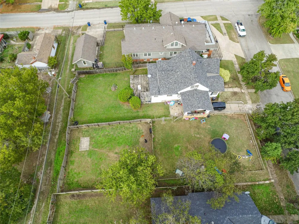 1719 Leahy Avenue Pawhuska, OK 74056