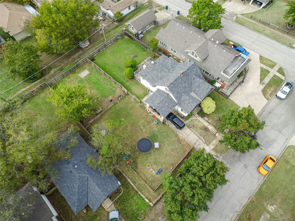 1719 Leahy Avenue Pawhuska, OK 74056
