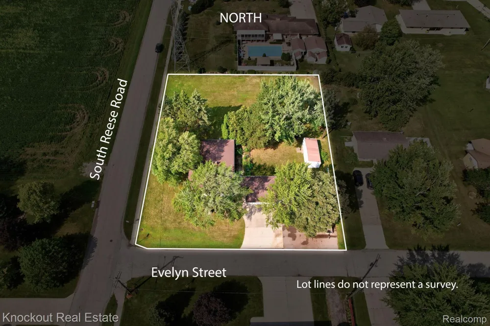 1755 S Reese Road Reese Village, MI 48757