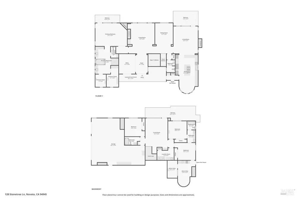 128 Stonetree Lane Novato, CA 94945
