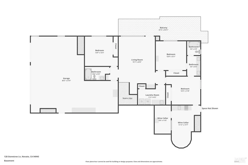 128 Stonetree Lane Novato, CA 94945