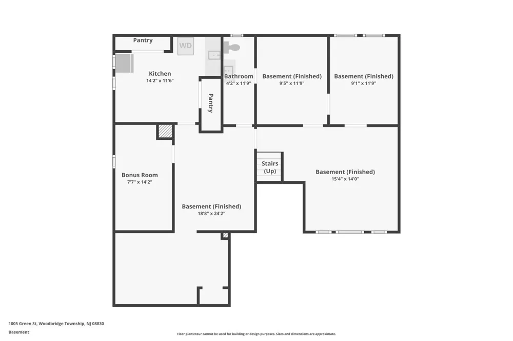 1005 Green Street Iselin, NJ 08830