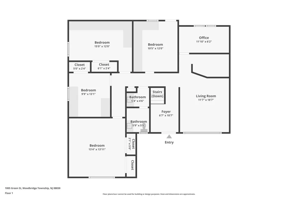1005 Green Street Iselin, NJ 08830