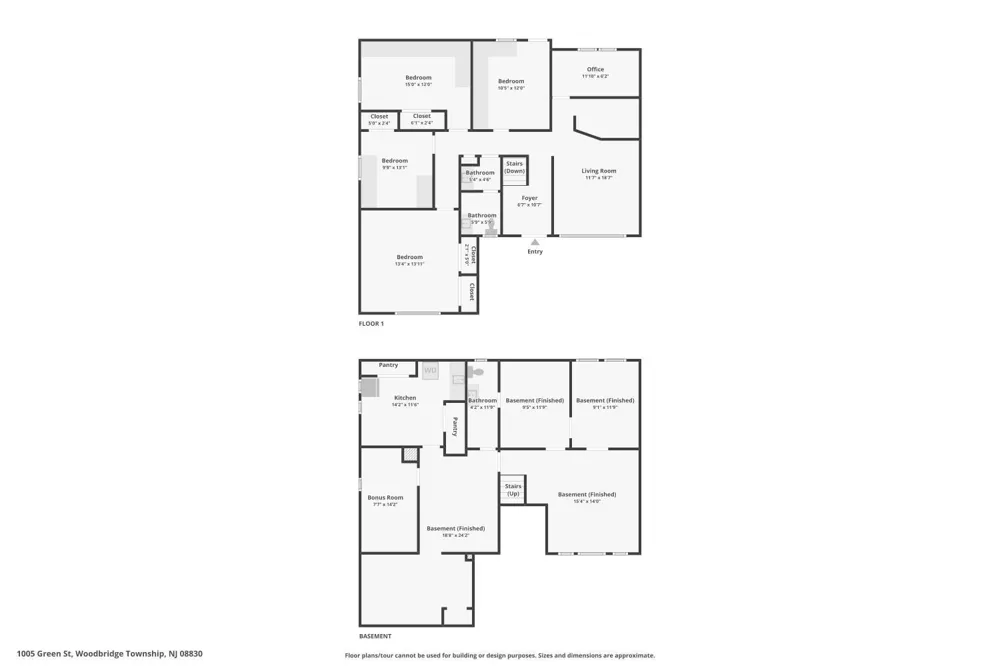 1005 Green Street Iselin, NJ 08830