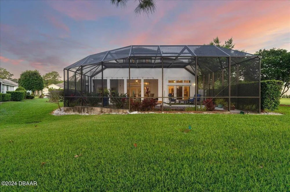 13 Bay Pointe Drive Ormond Beach, FL 32174