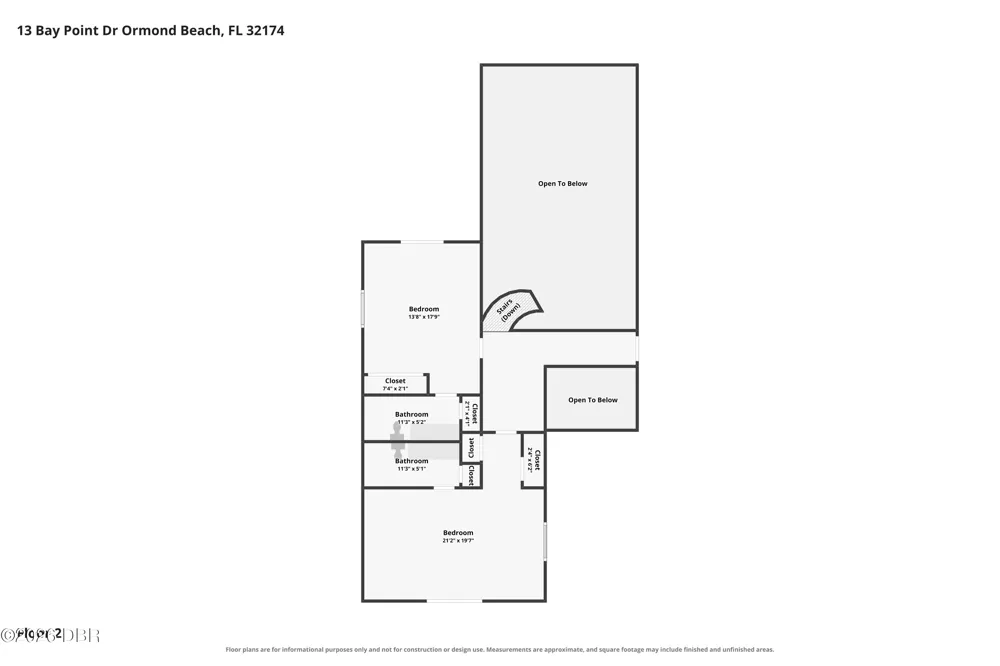 13 Bay Pointe Drive Ormond Beach, FL 32174
