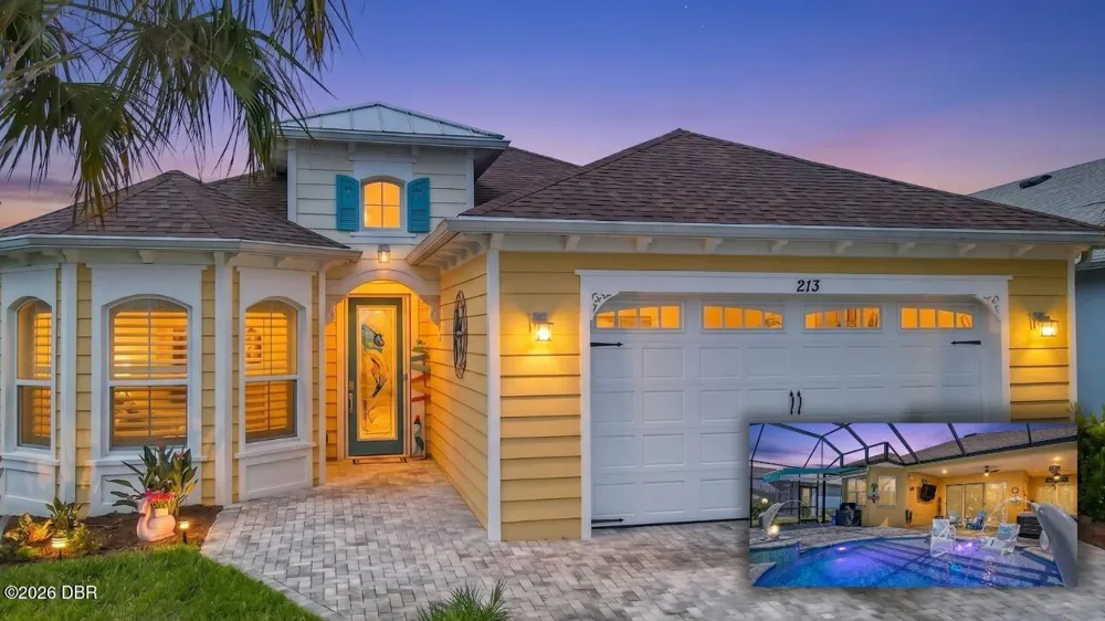 213 Blue Starfish Place Daytona Beach, FL 32124