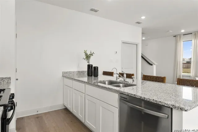 5714 QUARTZ TER San Antonio, TX 78222