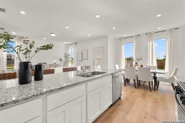 5714 QUARTZ TER San Antonio, TX 78222