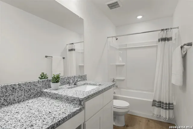 5714 QUARTZ TER San Antonio, TX 78222