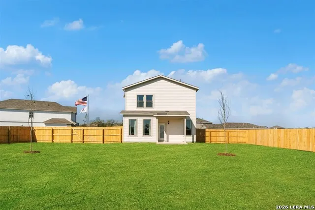 5714 QUARTZ TER San Antonio, TX 78222
