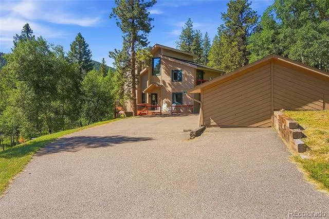 7167 Aspen Meadow Drive Evergreen, CO 80439