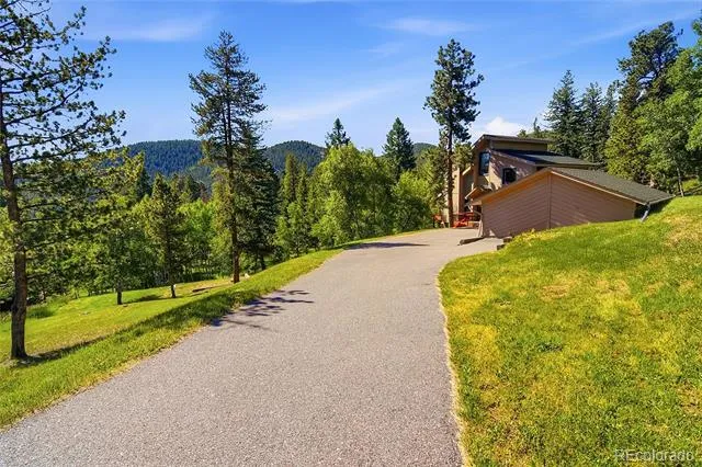 7167 Aspen Meadow Drive Evergreen, CO 80439