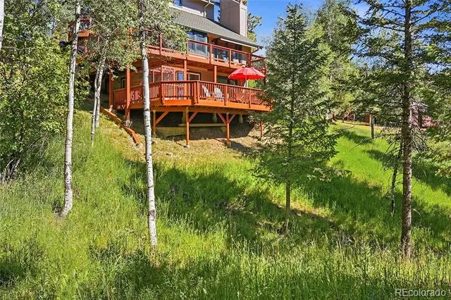 7167 Aspen Meadow Drive Evergreen, CO 80439