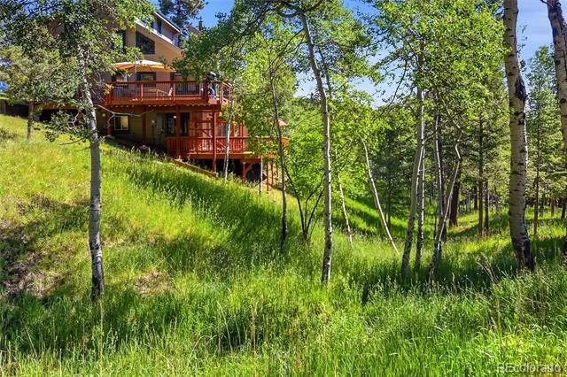 7167 Aspen Meadow Drive Evergreen, CO 80439