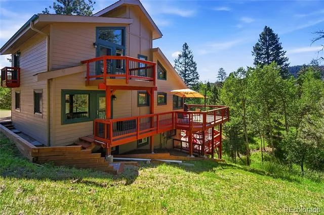 7167 Aspen Meadow Drive Evergreen, CO 80439