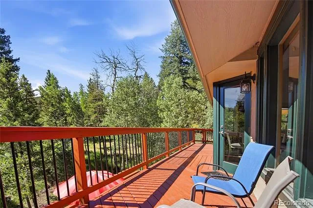 7167 Aspen Meadow Drive Evergreen, CO 80439