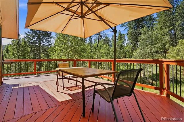 7167 Aspen Meadow Drive Evergreen, CO 80439