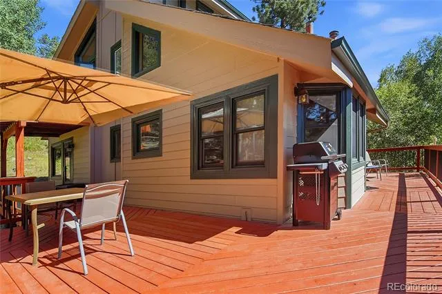 7167 Aspen Meadow Drive Evergreen, CO 80439