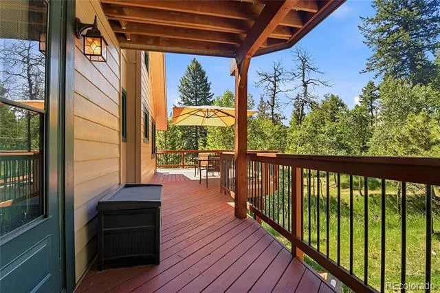 7167 Aspen Meadow Drive Evergreen, CO 80439