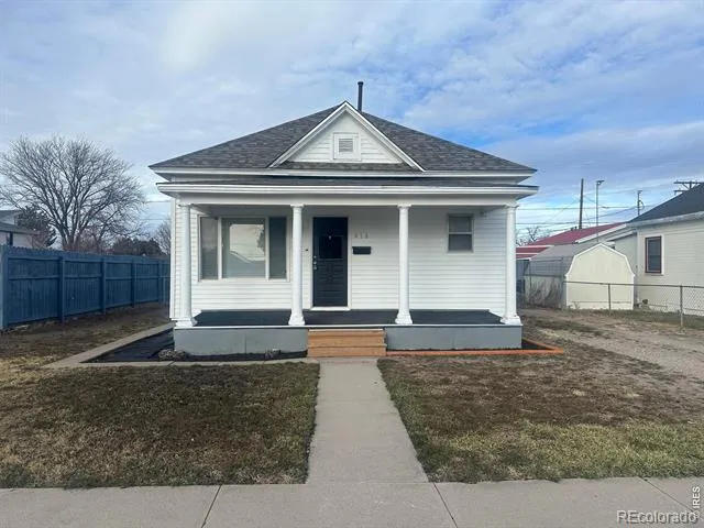 416 Douglas Street Sterling, CO 80751