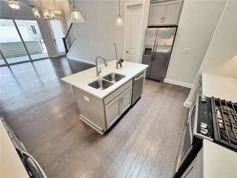 671 Stickley Oak Way Woodstock, GA 30189