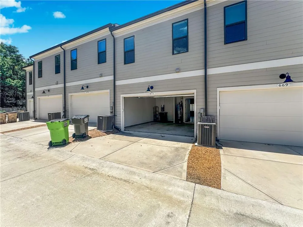 671 Stickley Oak Way Woodstock, GA 30189