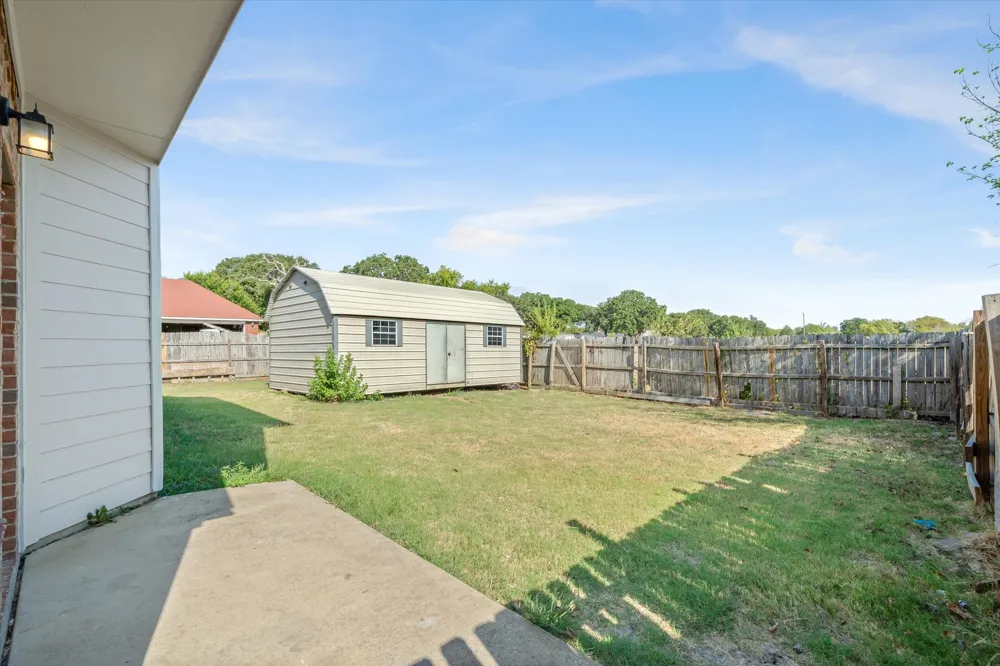 436 Roosevelt Avenue Terrell, TX 75160