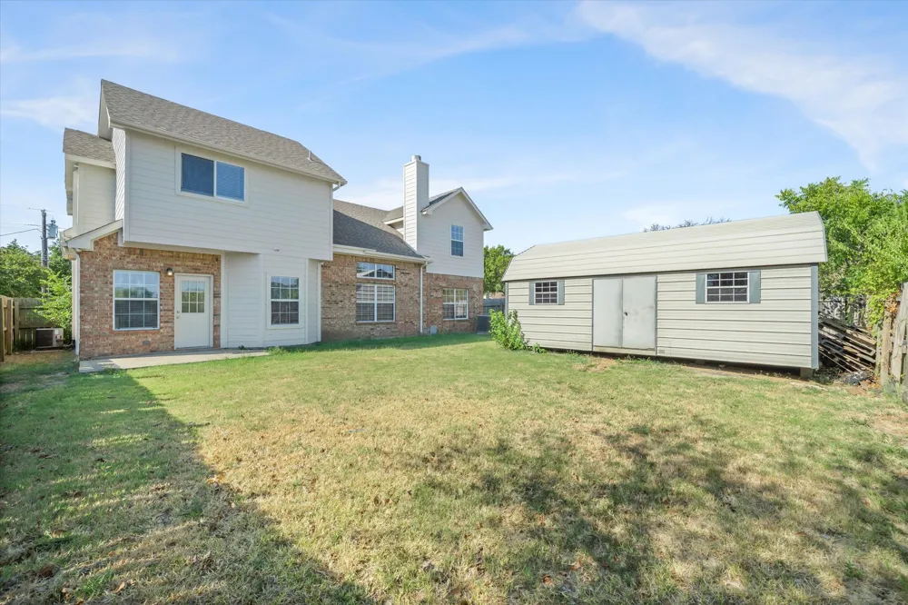 436 Roosevelt Avenue Terrell, TX 75160