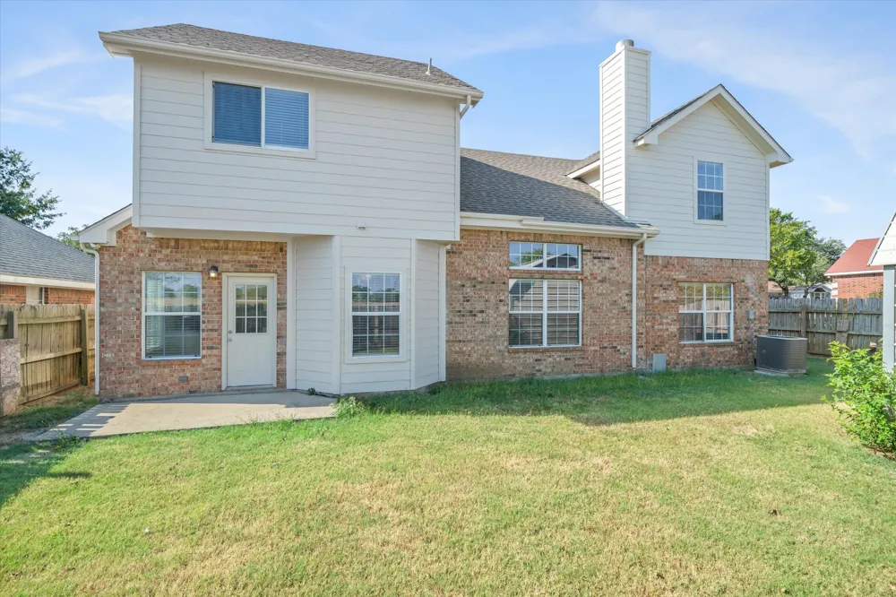 436 Roosevelt Avenue Terrell, TX 75160