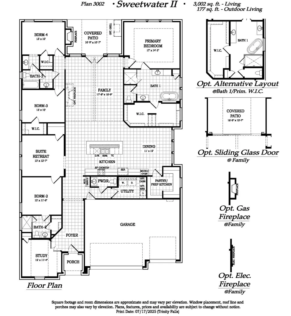 212 Bee Balm Road McKinney, TX 75071