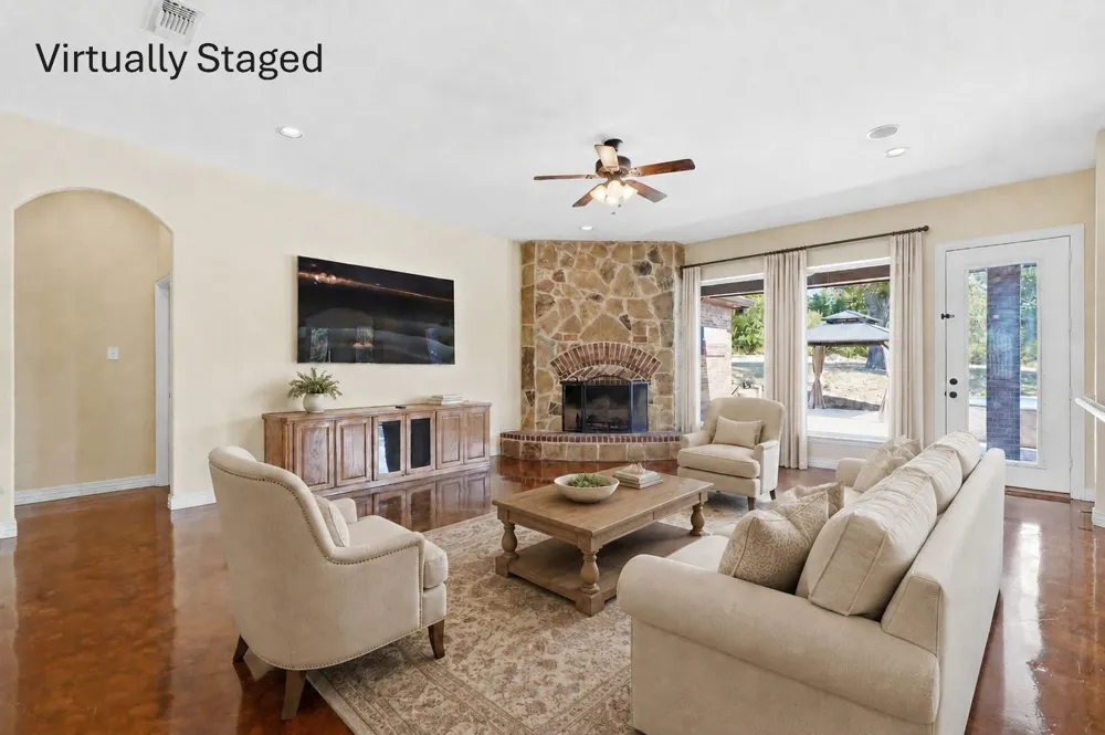 1000 Ridgeway Court Lowry Crossing, TX 75069
