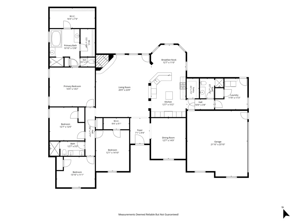 1000 Ridgeway Court Lowry Crossing, TX 75069