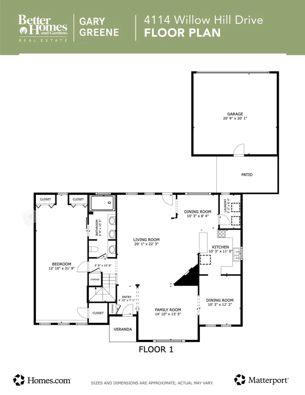 4114 Willow Hill Drive Seabrook, TX 77586