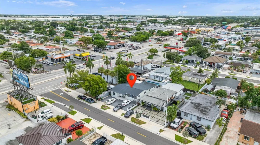 4851 E 8th Ct Hialeah, FL 33013
