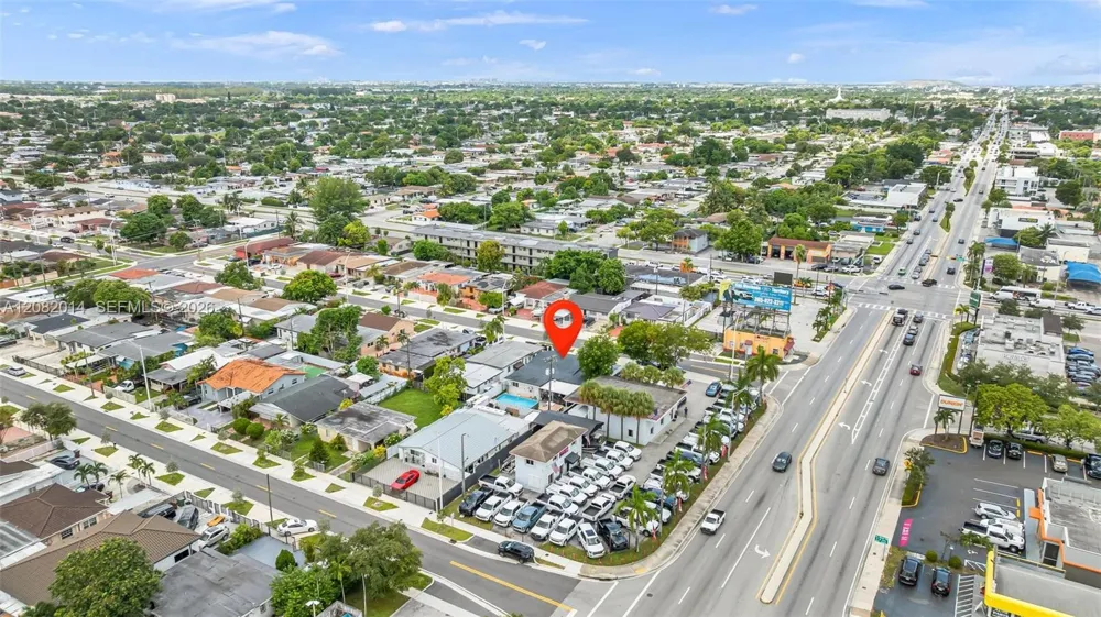 4851 E 8th Ct Hialeah, FL 33013